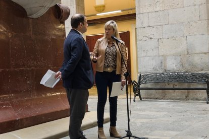 Presentación de los resultados de los Bons Comerç 2025.