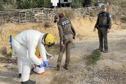 Los nuevos casos se localizaron en el radio inicial del brote