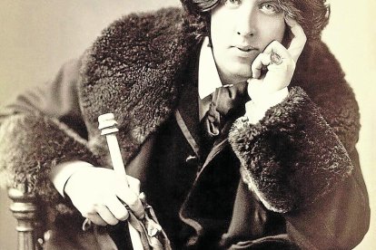 Oscar Wilde.