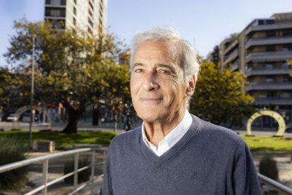 Pep Bertran fue la cara de Repsol en Tarragona durante tres décadas, donde tejió fuertes vínculos con su tejido asociativo.