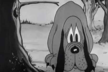 La primera versión de Pluto, Rover, apareció en algunos de los cortometrajes de Mickey Mouse.