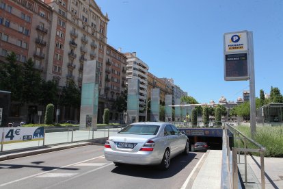 La tarifa multiestada solo se aplica a los usuarios de la aplicación Via P.