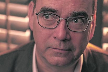 El escritor británico Mick Herron es el último en ganar el Premio Pepe Carvalho.