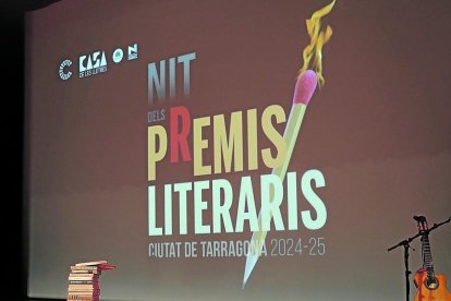 La imagen explica por sí sola la decisión del jurado del 35 Premi Pin i Soler.