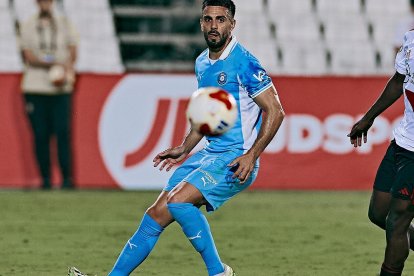 Nacho González vuelve a estar en la órbita grana.