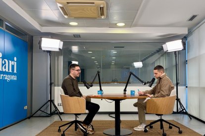 Juanfran Moreno y Joel Medina conducen el pódcast de esta semana