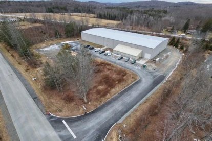 La nueva fábrica de Salaet Food Packaging en Pensilvania, EEUU.