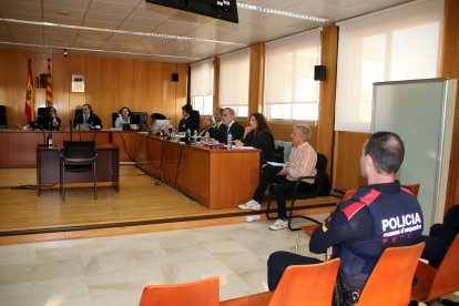 El juicio tuvo lugar en la Audiencia Provincial en noviembre de 2023.