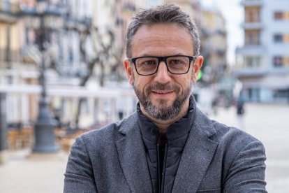 Jordi Dies es el nuevo alto cargo municipal de Territori.