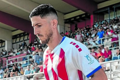 Aleix Coch está cerca de regresar al Nàstic de Tarragona para aportarle solidez, liderazo e identidad