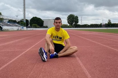 Gerard Descarrega volverá a competir.