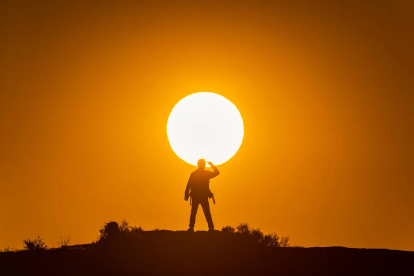 Tarragona afronta un lunes de verano con máximas de hasta 34 grados en el interior de la provincia
