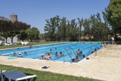 Tarragona roza los 40 grados en el arranque de la tercera ola de calor del verano
