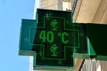Tarragona afronta una nueva ola de calor con temperaturas que volverán a alcanzar los 40 grados