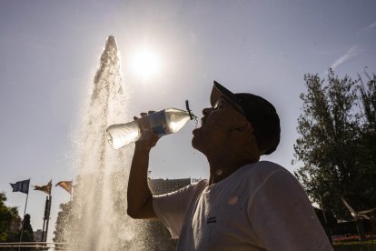 Alerta por calor intenso este domingo en todas las comarcas de Tarragona