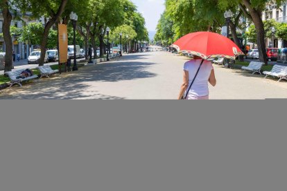 De las lluvias al calor intenso: alertas este viernes y sábado en varias comarcas de Tarragona