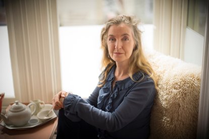 Rebecca Solnit. Foto: Cedida/Angle Editorial