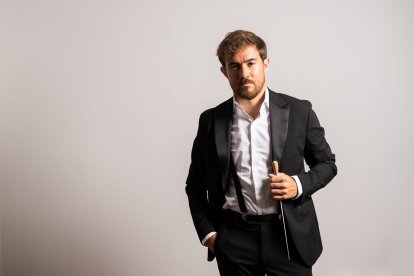 Miquel Massana es uno de los directores más importantes que se ha formado en La Selva del Camp.