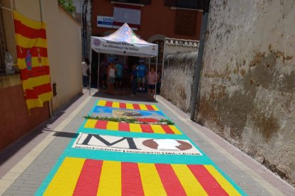Alfombras de Bellvei