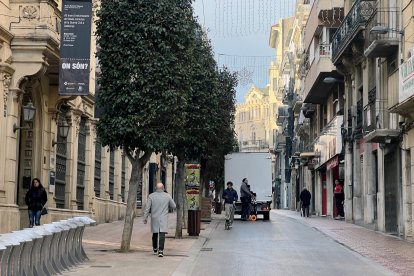 Los hechos tuvieron lugar en el Raval Santa Anna de Reus.