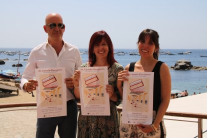 Presentación de la Cantada d'Havaneres de Calella de Palafrugell