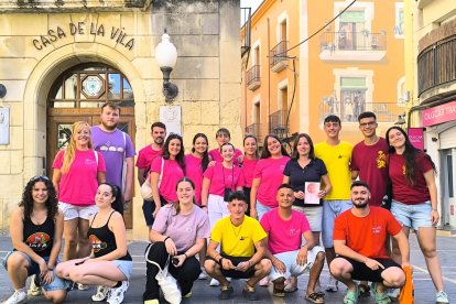 Festa dels Barris de El Vendrell