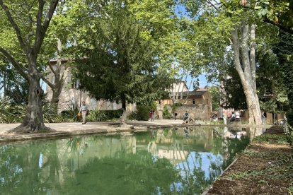 La casa de campo de la familia de Cézanne inspiró al artista para la elaboración de sus cuadros más famosos.