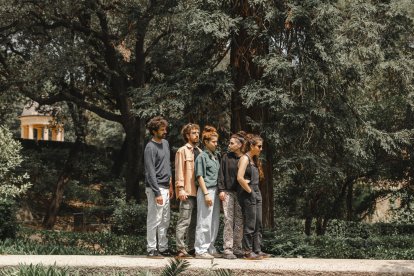 La banda emergente Nun actuará en el Festival Itinera.