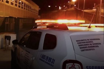 Vigilancia privada en Bellvei