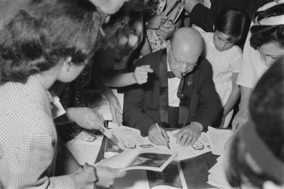 pau casals a Prada