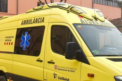 ambulancia SEM
