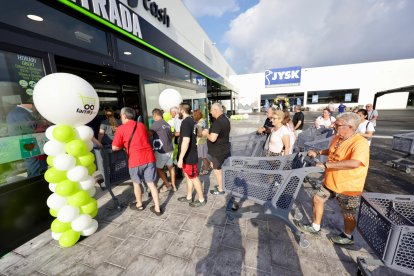 Family Parc ha abierto sus puertas hoy en Tarragona