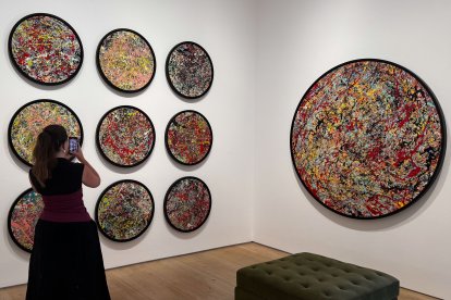 La exposición benéfica de Ed Sheeran.