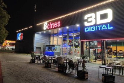 Cines Calafell