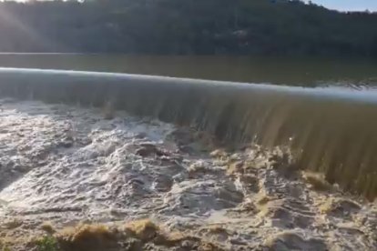 Pantano del Foix