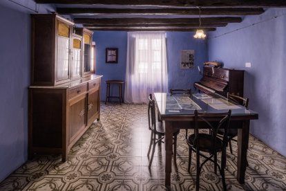 La casa natal de Pau Casals es uno de los atractivos de la ruta.
