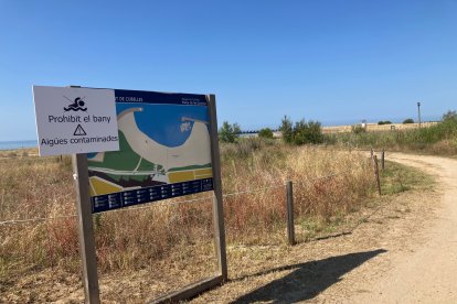 Playa Cunit Cubelles