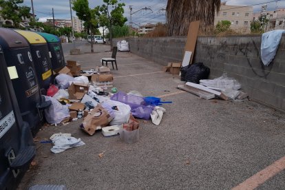 Basura Cunit