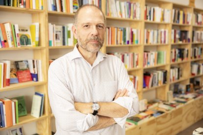 Joan Esculies en El Soterrani de Tarragona.