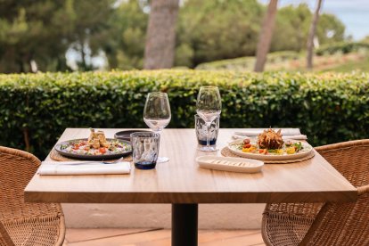 Imagen del restaurante Flamma.