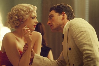 Una escena de ‘El caso Ruth Ellis’, novedad de esta semana.
