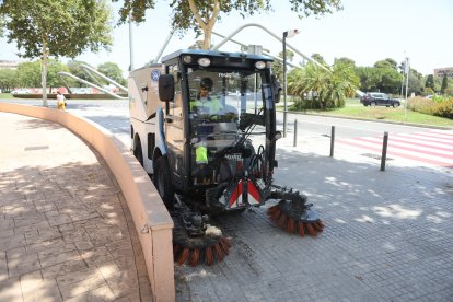 Serveis de neteja a Reus.