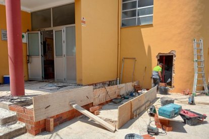 Algunes de les millores que s’estan tirant endavant a l’escola del municipi