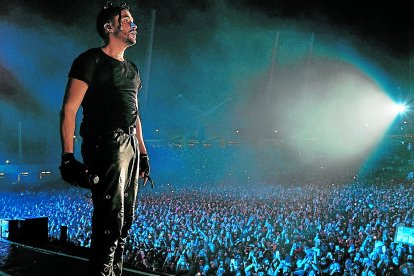 Los festivales de música son muy demandados por los jóvenes.