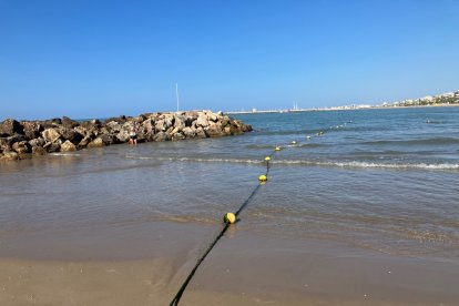 Espigones de Cunit