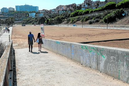 El desmontaje del mamotreto es uno de los proyectos que se ha ejecutado a través de los Next Generation.