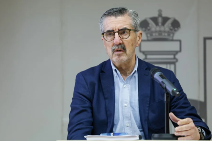 El hasta ahora Comisionado para la dana, José María Ángel