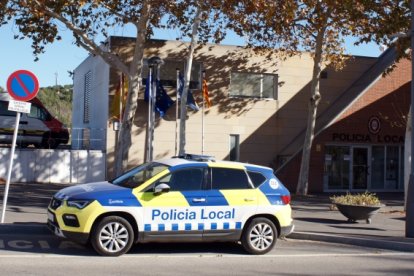 Policía Local Calafell