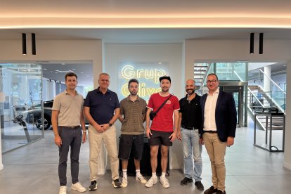 El Grup Oliva Motor i Figa Flawas han formalitzat un acord de col·laboració.