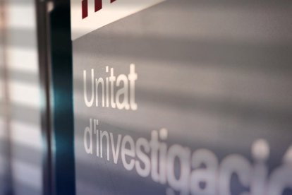 Unitat Investigació Mossos d'Esquadra